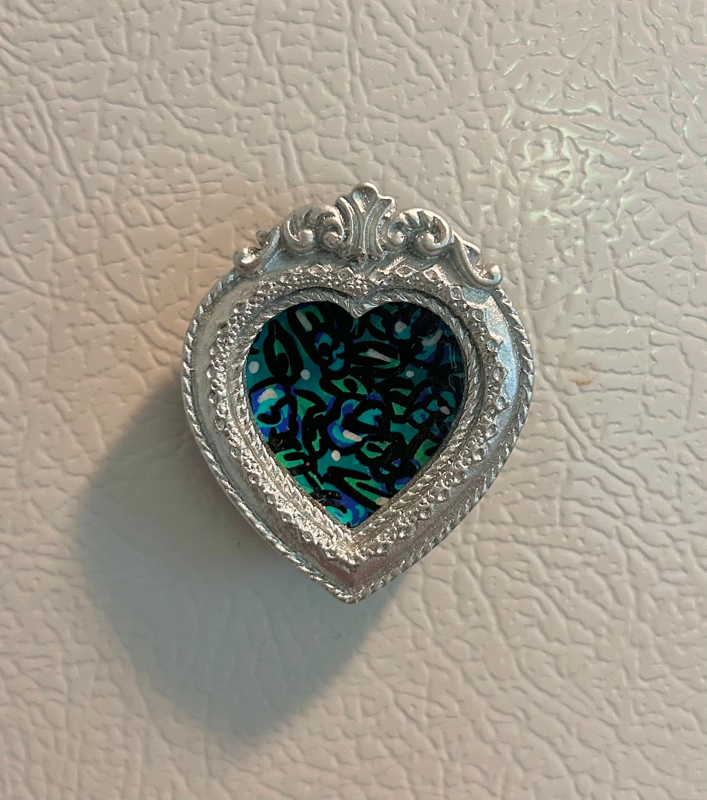 Flower heart #1