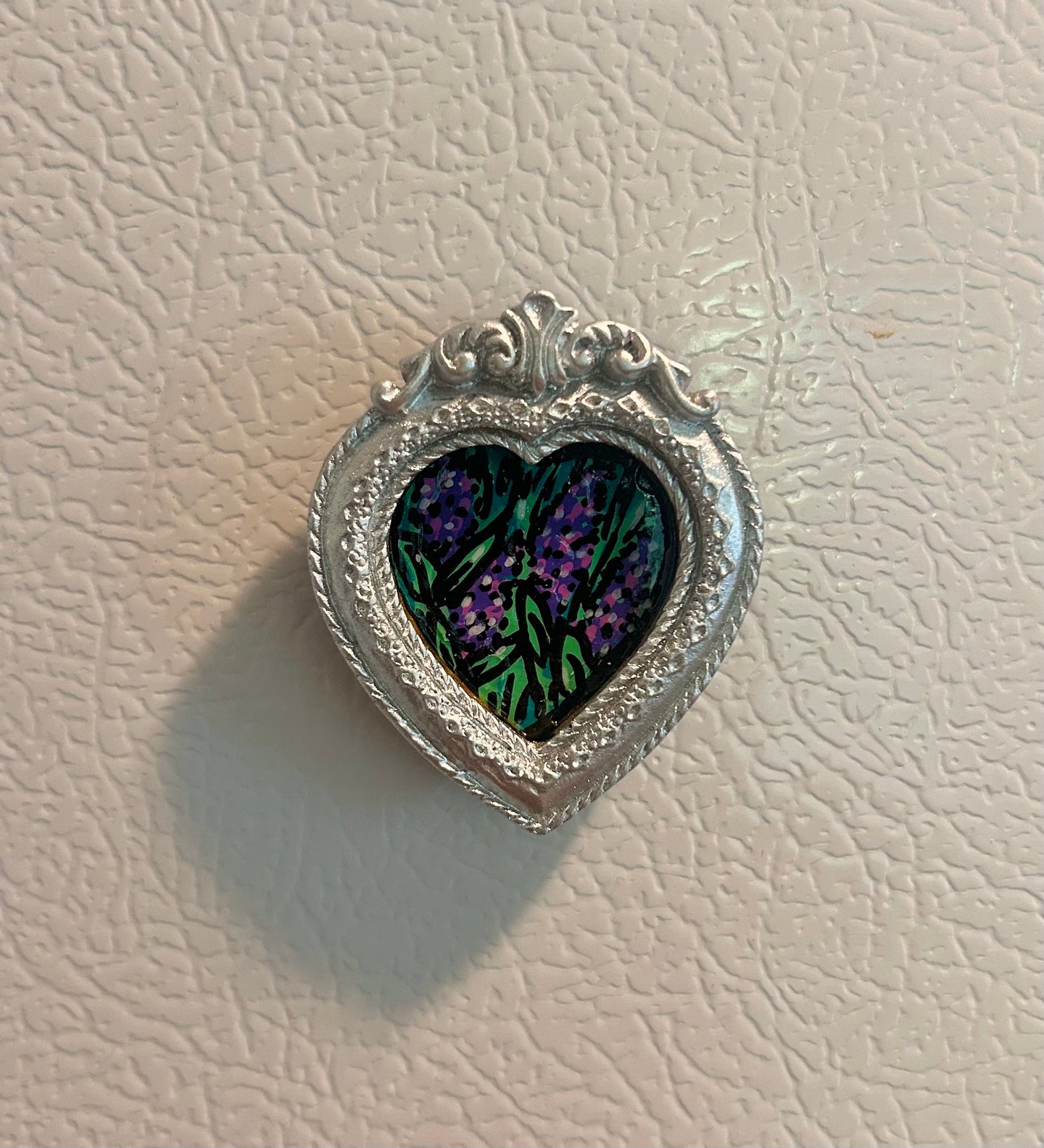 Flower Heart #2