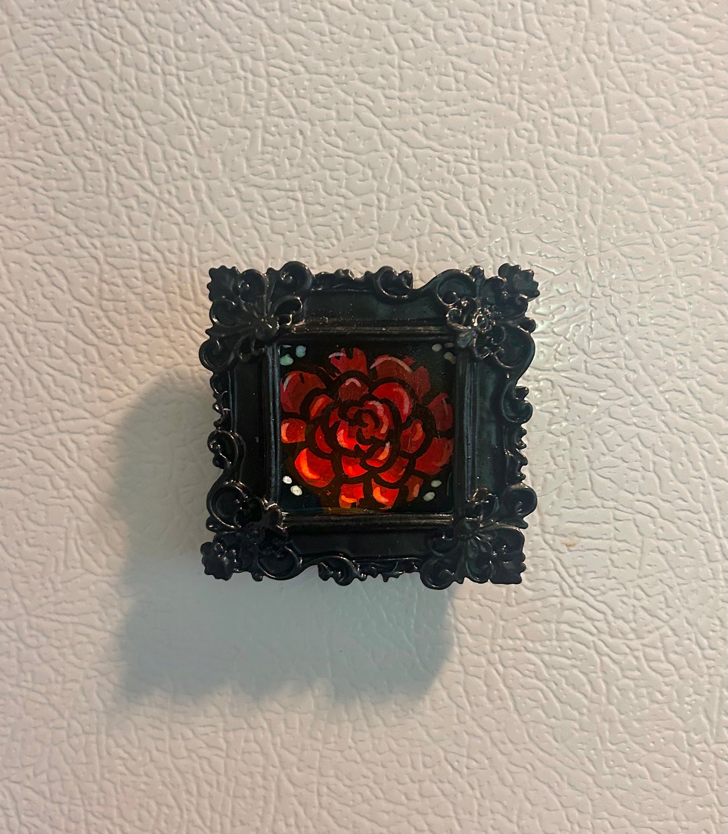 Little Red Flower