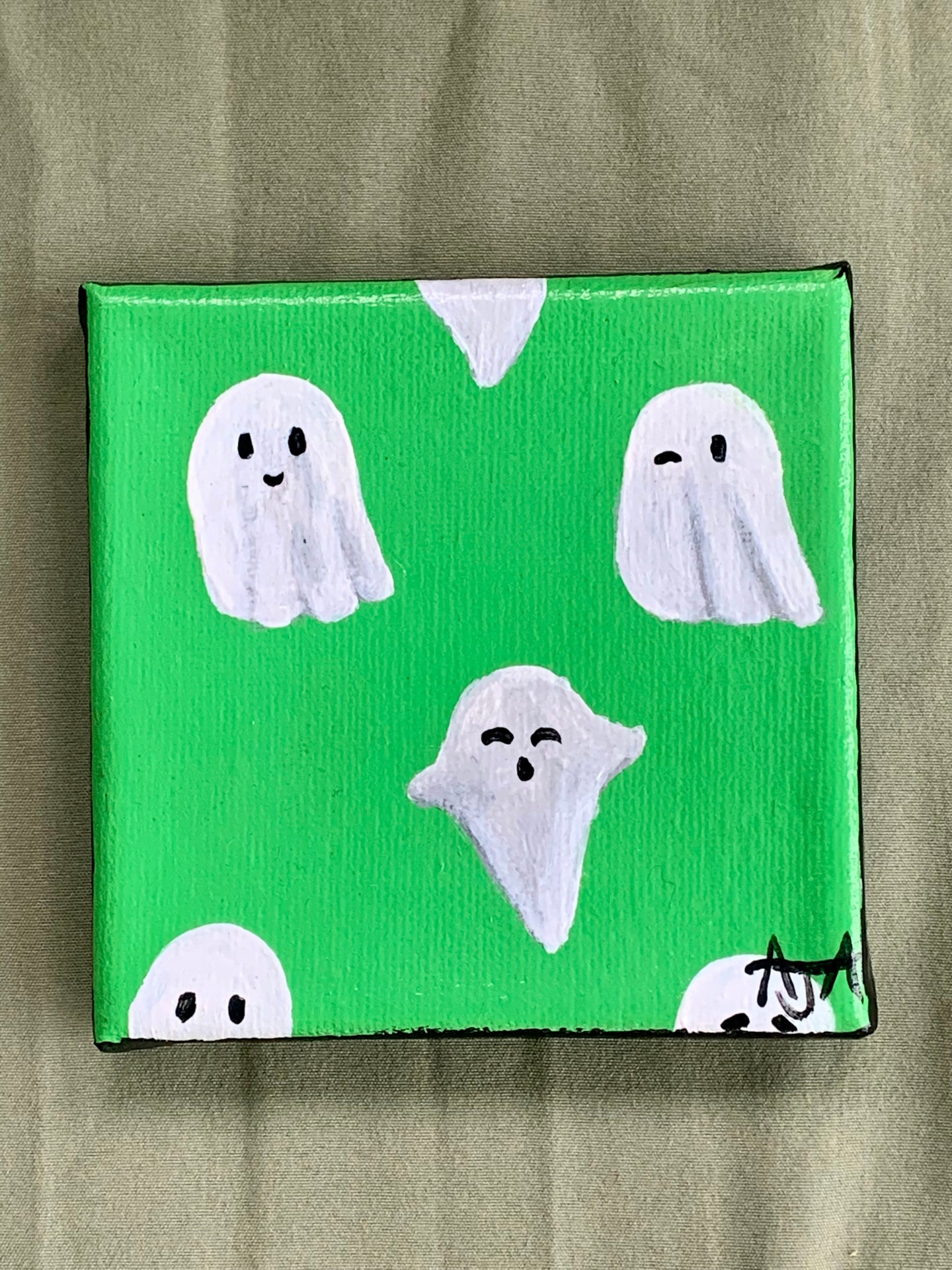 Mini Ghosts