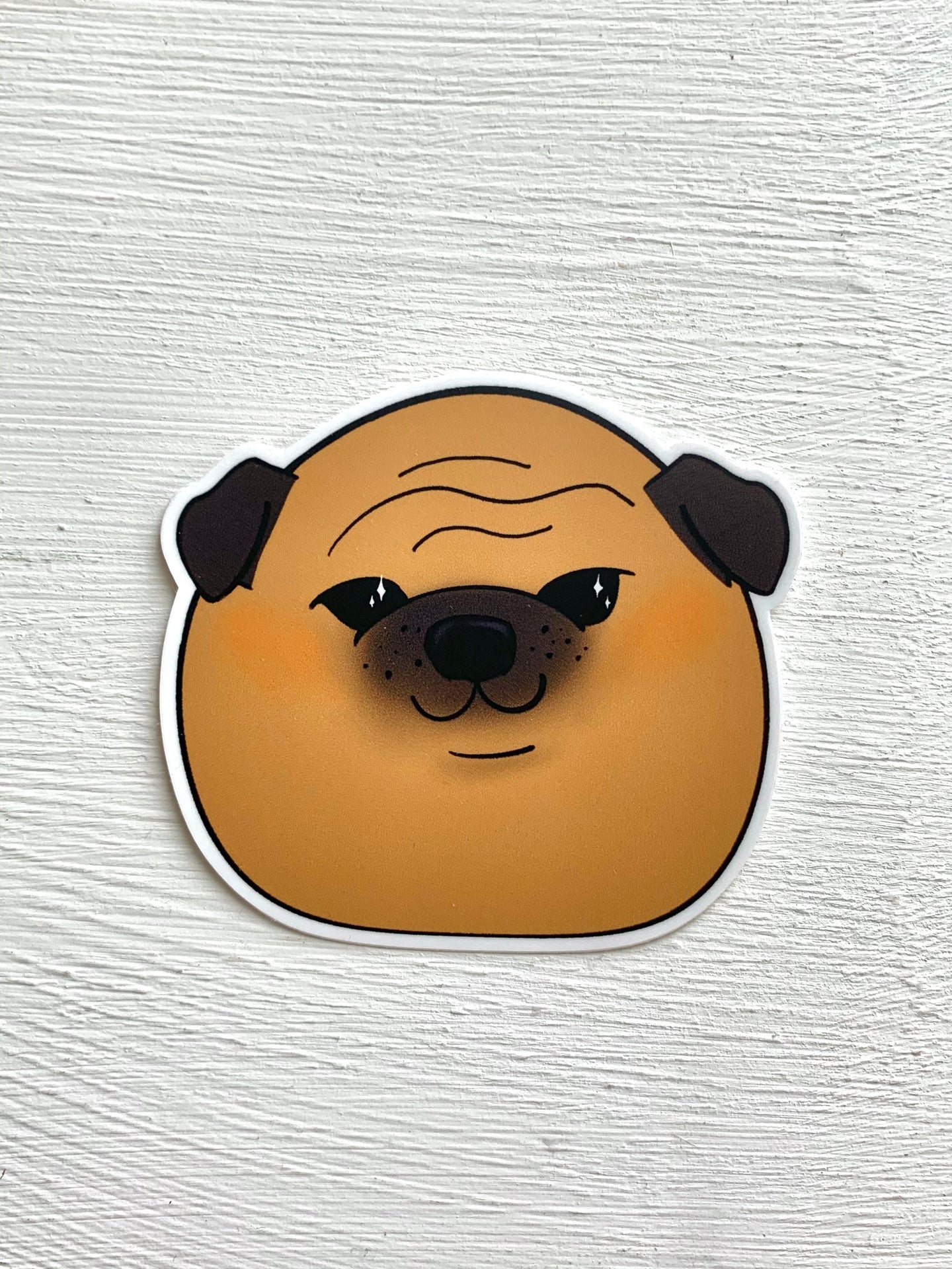Doggy stickers