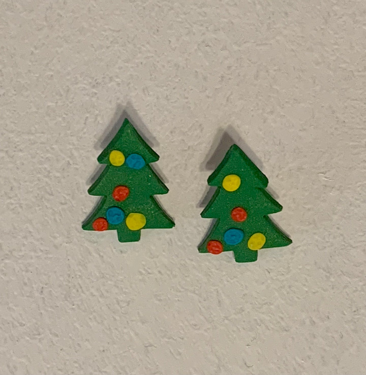 Mini Christmas trees